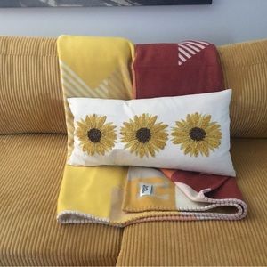 Hermes AUTHENTICATED Blanket